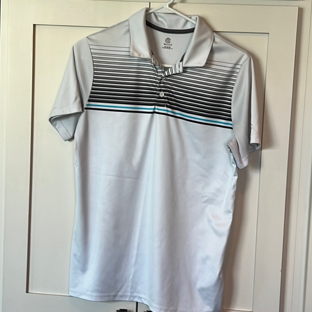 Boys youth polo C9